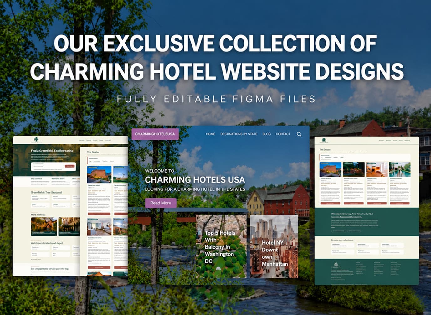 Charming Hotels USA