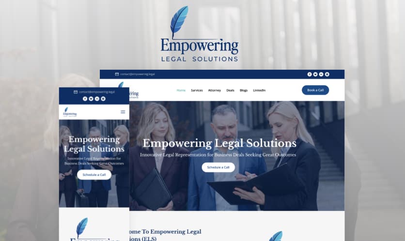 Empowering Legal Solutions