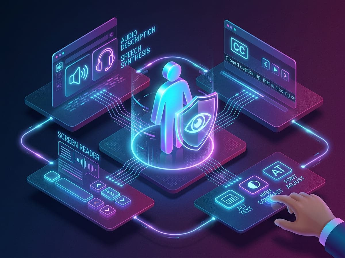 Accessibility Expertise