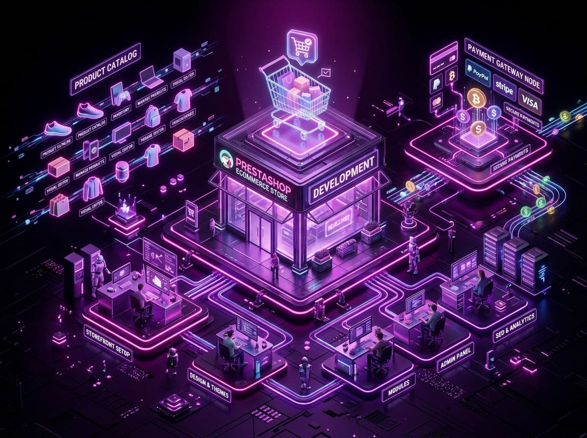PrestaShop Development