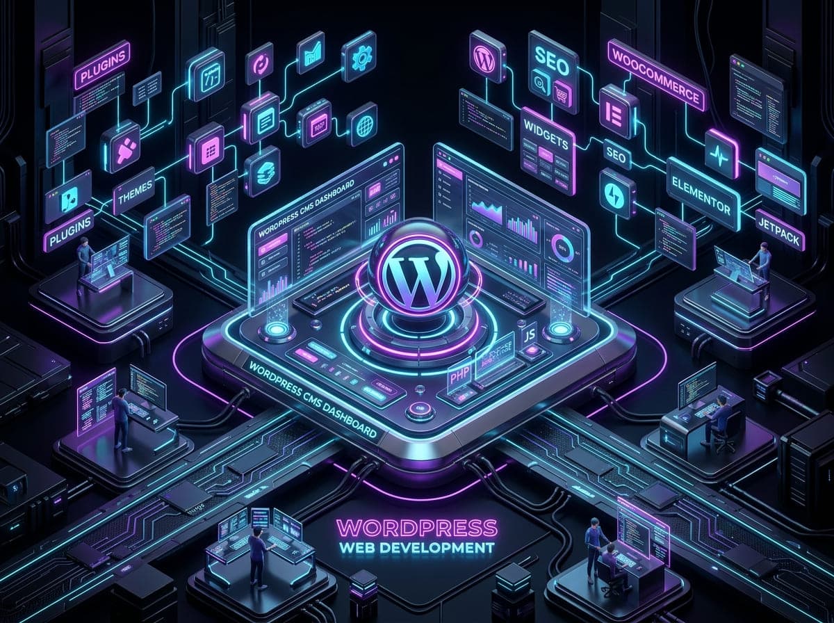 WordPress Development
