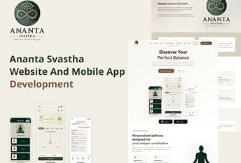 Ananta Mobile App Development