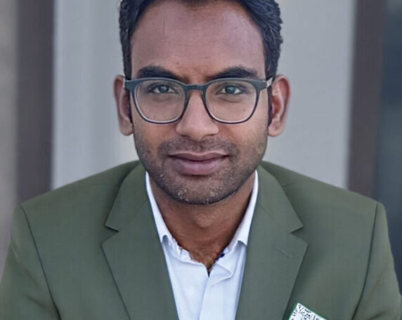Yaseen Ahmad Picture Techbeeps Services CEO - Yaseen Ahmad