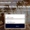 Only Adults Hotels