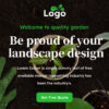 Landscaping Business