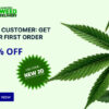 Hamilton Weed Delivery Website Development
