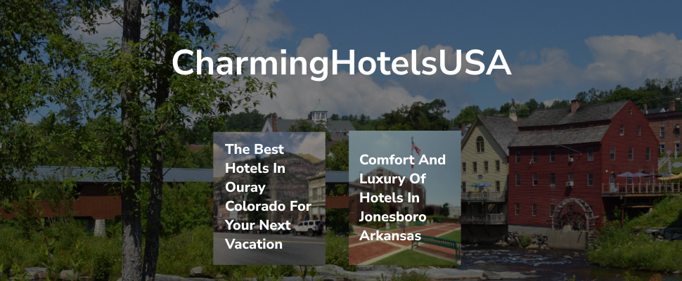 CharmingHotelsUSA